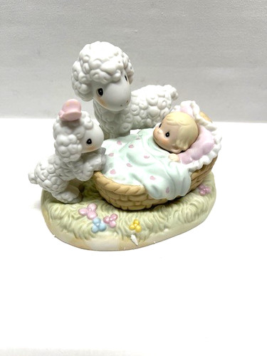 Precious moments ewe are - are, so