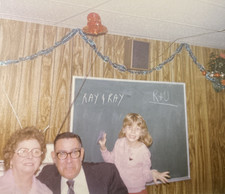 1979 Dramatic Young Girl