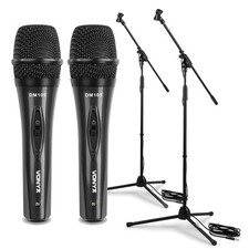 Vonyx Complete Microphone Set
