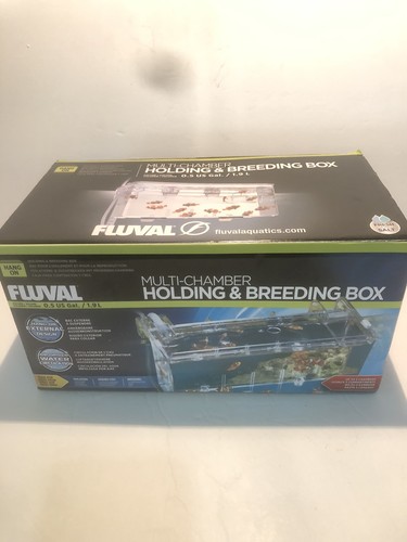 Fluval multi chamber holding - fluval,