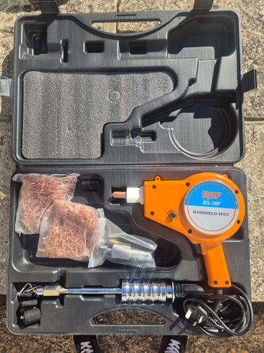 1600a spot stud - 1600a, welder