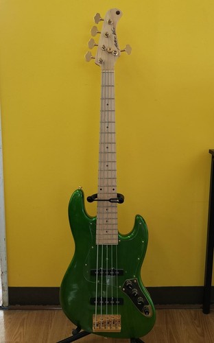 Bottom wave 5 string - mb-5, 5-string