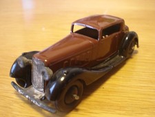 Dinky humber vogue 36c with