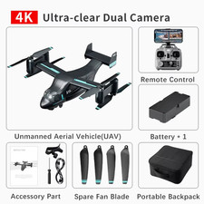 LM19 Max RC Osprey 4K HD