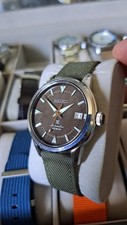 Seiko Alpinist 1959 SPB251 SPB251J1 Brown Automatic Watch