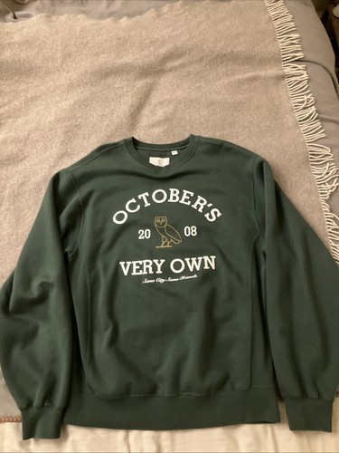 Green october very own ovo - own,