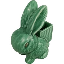 Sylvac 1064 Green Rabbit Match