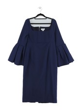 Coast A-Line Midi Dress UK12