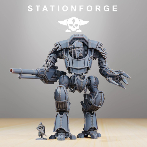Scavenger defender mk1 titan - defender,
