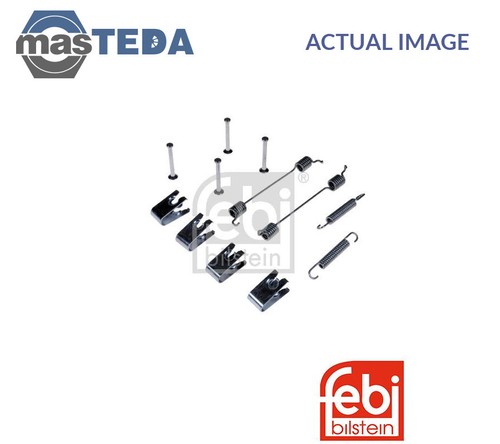 182824 brake drum shoes - brake,
