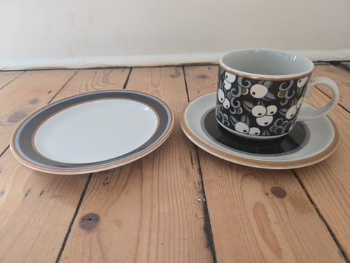 Arabia taika cup saucer - arabia,