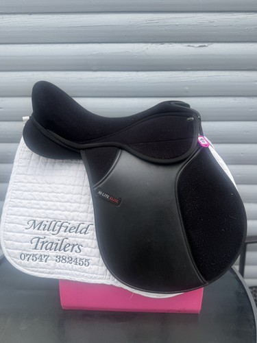 17inch black lite self - lite,