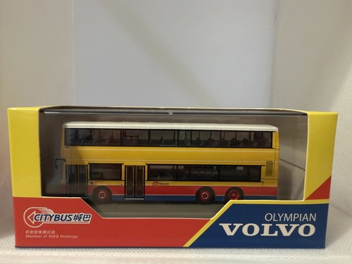 Rare volvo olympian - 1/76,