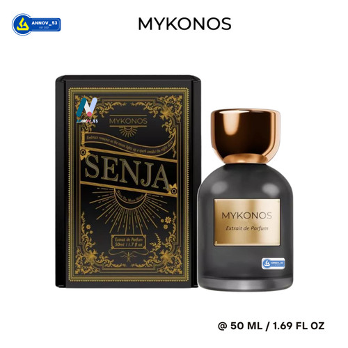 Mykonos senja extrait - mykonos, de