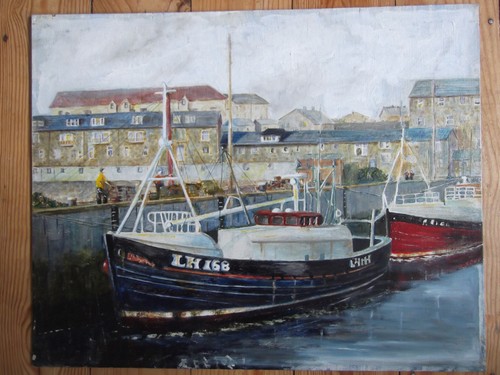 Seahouses northumberland - seahouses,
