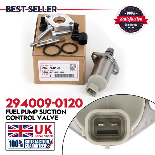 Fuel pump suction control - pump,