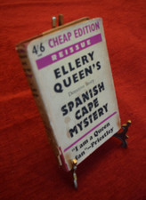 Ellery Queen's Spanish Cape