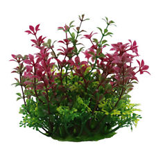 Swell Aquarium Decoration Red