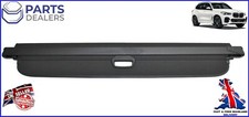 GENUINE BMW X5 G05 2018-2023 REAR PARCEL SHELF LUGGAGE BOOT LOAD COVER IN BLACK