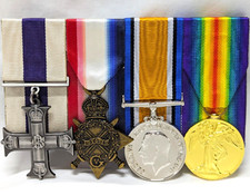 WW1 AUSTRALIAN BRITISH