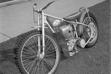 1966 Jawa Speedway Motorcycle