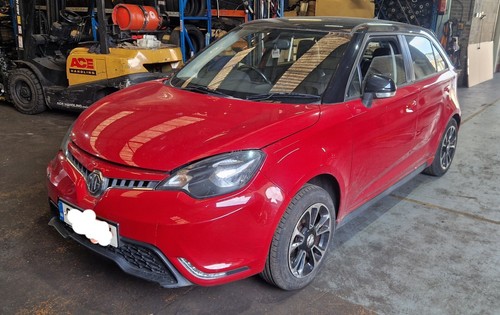 2016 mg3 3style petrol - 1.5,