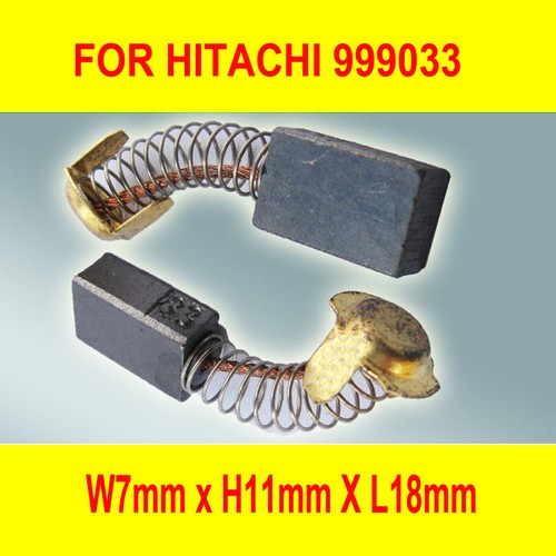Carbon brushes for hitachi - for,