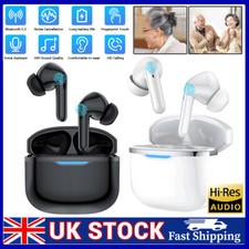 Digital Hearing Aids Sound Amplifier Invisible Noise Cancelling 32-Channels (UK)