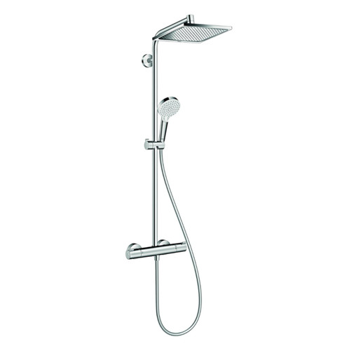 Hansgrohe crometta shower - e,
