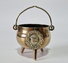 Vintage Miniature Brass