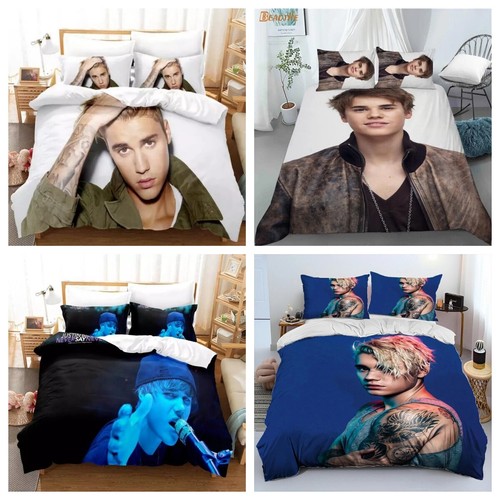 New justin bieber duvet - bieber,