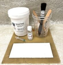 Gelcoat Repair, Topcoat Flo