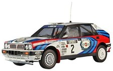 Rare kit Hasegawa 1/24 Lancia