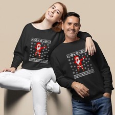 Dabbing santa christmas - santa,