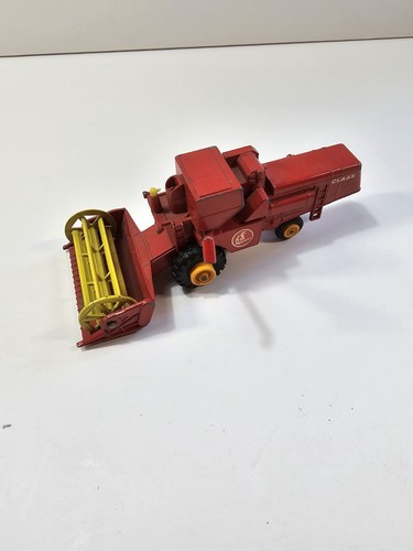 Matchbox king size claas - matchbox,