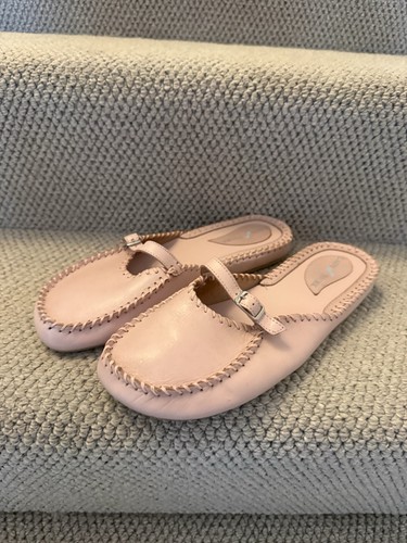 Lady stork rose pink leather - lady,