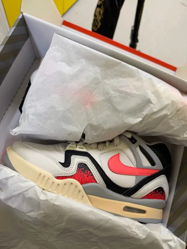 Nike air tech challenge qs - air,
