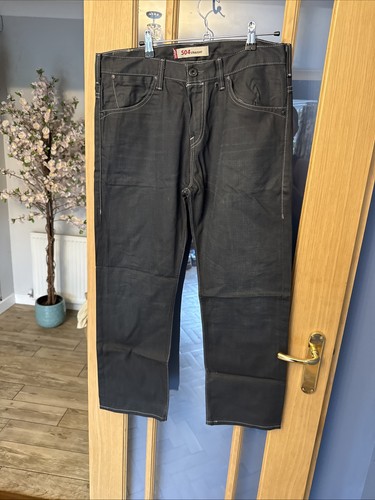 Levi 504 straight - straight, fit