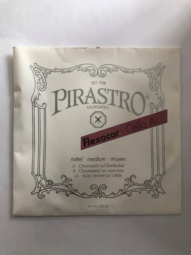 Pirastro flexocor cello - cello, a