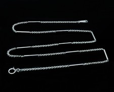 Platinum 8 grams Rope and Bar