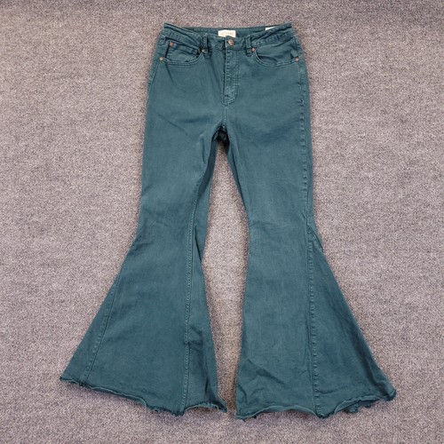 Shyanne bell bottom - bell, jeans