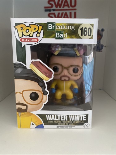 Walter white hazmat - hazmat, suit