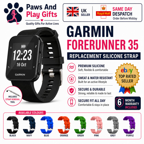 Watch strap for garmin - watch,