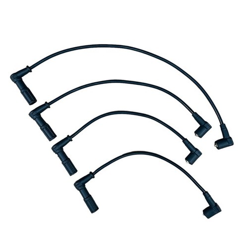 Silicone ignition cables - silicone,