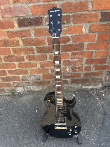 Harley benton les paul - harley,