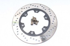 Rear brake disc 4 mm Ducati 750 SS ZDM750SC 90-98