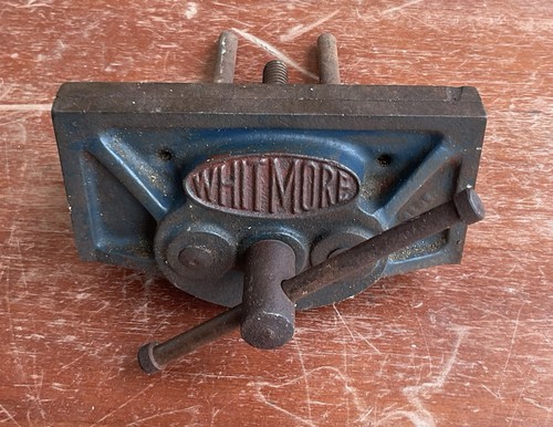 Vintage whitmore - whitmore, 6”