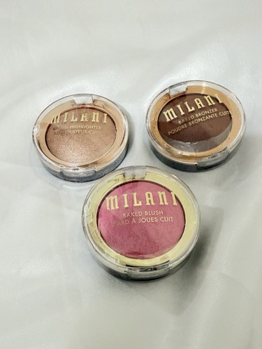 Milani baked bronzer - milani,