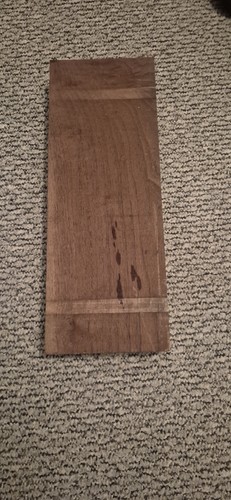 American black walnut - american, rough