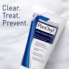 Acne Foaming Wash Face & Body